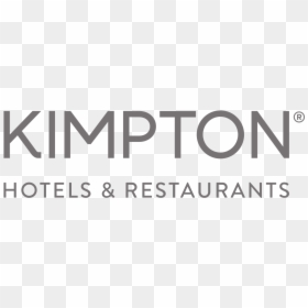 Kimpton Hotels & Restaurants Logo, HD Png Download - restaurants png