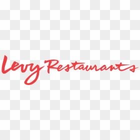 Levy Restaurants Logo, HD Png Download - restaurants png
