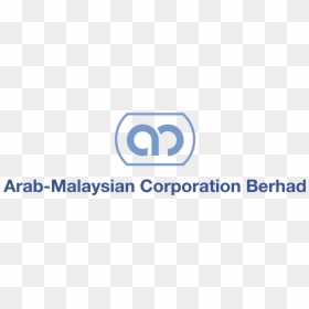 Arab Malaysian Corporation Berhad Logo Png Transparent - Electric Blue, Png Download - arab png