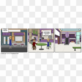 Globalization Storyboard, HD Png Download - restaurants png