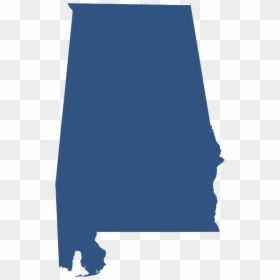 Alabama - Alabama State Silhouette Png, Transparent Png - arab png