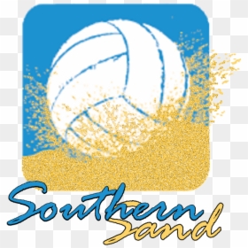 Vector Royalty Free Stock Southern Sand Volleyball - Sand Volleyball Clipart, HD Png Download - pile of sand png