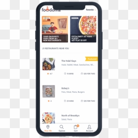 Iphone, HD Png Download - restaurants png