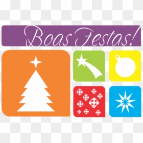 Christmas Tree , Png Download - Christmas Tree, Transparent Png - boas festas png
