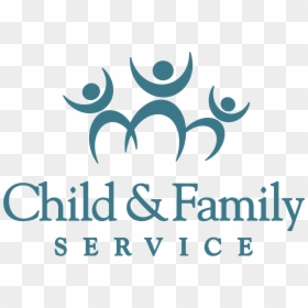 Child & Family Service Logo Png Transparent - Child, Png Download - child vector png
