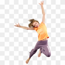 Girl Jumping Png Trampoline, Transparent Png - girl jumping png