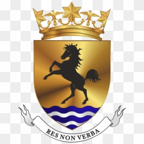 Brasão De Armas Do Comando Metropolitano De Lisboa - Psp Porto, HD Png Download - cavalo png