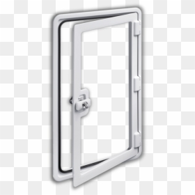 Karavan Servis Kapağı, HD Png Download - opening door png