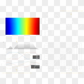 Diagram, HD Png Download - rainbow colors png