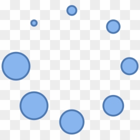 It"s For Spinner Frame - Circle, HD Png Download - cirlcle png