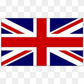 Flag Of English United Kingdom Png Transparent Image - United Kingdom Flag, Png Download - transparent background png images