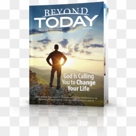 Beyond Today Magazine - Good Time For A Fresh Start, HD Png Download - jesus tomb png