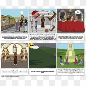Cartoon, HD Png Download - jesus tomb png