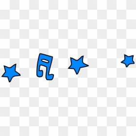 Clip Art, HD Png Download - blue music note png