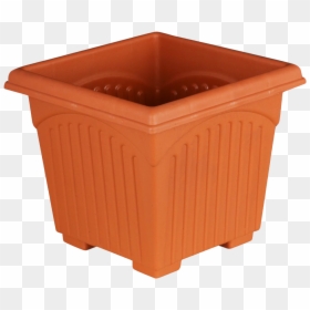 Flower Pot - Portable Network Graphics, HD Png Download - pots png