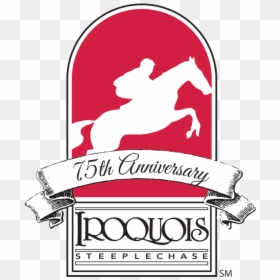 Iroquois Steeplechase, HD Png Download - horse racing png