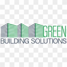 Green Building Solutions - Green Building Solutions Logo, HD Png Download - green design png