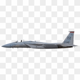 Jet Fighter Png - F 15 C Zz, Transparent Png - stealth bomber png