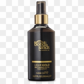 Bondi Sands Liquid Gold Self Tanning Oil 150 Ml, HD Png Download - liquid gold png