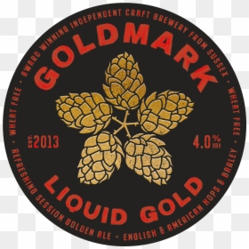 Goldmark Liquid Gold - Info Icon, HD Png Download - liquid gold png