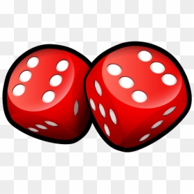 Jackpot Dice - Double 1 On Dice, HD Png Download - casino dice png