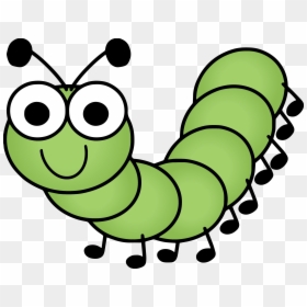 Caterpillar Png - Caterpillar Clipart Transparent Background, Png Download - moths png