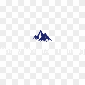White Logo Transparent - Graphic Design, HD Png Download - rocky mountains png