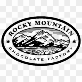 Rocky Mountain Chocolate Factory Logo"  								 Class="location - Rocky Mountain Chocolate Logo, HD Png Download - rocky mountains png