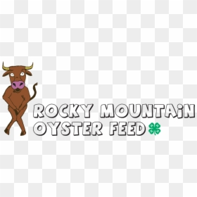 Rocky Mountain Oyster Feed Eagle Co, HD Png Download - rocky mountains png