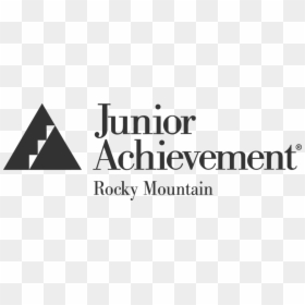 Ja Rocky Mountain Charcoal - Junior Achievement, HD Png Download - rocky mountains png