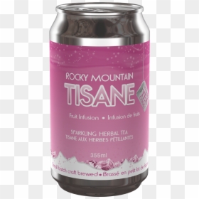 Rocky Mountain Tisane Fruit Infusion Flavor - Alcoholic Beverage, HD Png Download - rocky mountains png