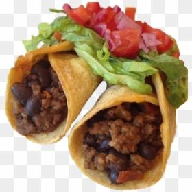 #burrito Con #frijoles - Wrap Roti, HD Png Download - frijoles png