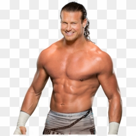 Wwe Dolph Ziggler Png, Transparent Png - funny man png