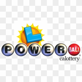 Powerball, Calottery - Ca Lottery Powerball Winning Numbers, HD Png Download - lottery balls png