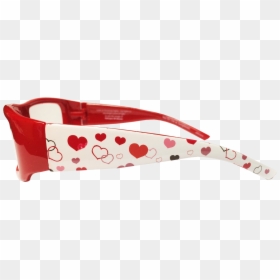 Paper, HD Png Download - heart glasses png