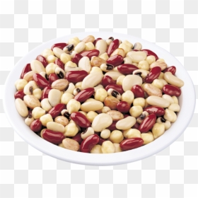 Bonduelle 6 Bean Salad 24 X 540 Ml - Pulse, HD Png Download - frijoles png