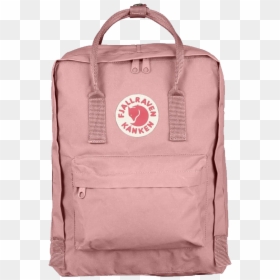 #kanken #backpack #backpacker #pink #aesthetic #cute - Fjallraven Kanken Backpack Original, HD Png Download - school backpack png