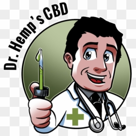 Since California Legalized Medical Marijuana In 1996, - Dr Cbd, HD Png Download - cartoon weed leaf png
