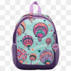 Bag, HD Png Download - school backpack png