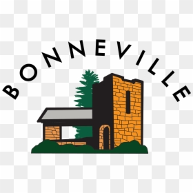 Bonneville Golf Course Logo, HD Png Download - gol png