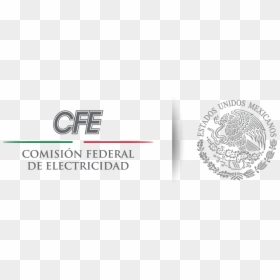 Logo Cfe - Logotipo De Comision Federal De Electricidad, HD Png Download - electricidad png