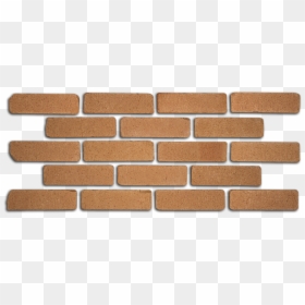 Product Sample Sundance Tumbled Brick - Brickwork, HD Png Download - brick background png