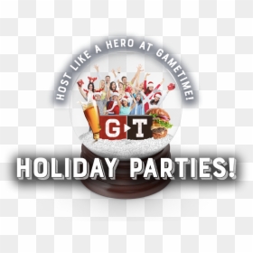 Graphic Design, HD Png Download - dave and busters png