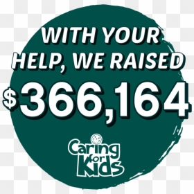 Caring For Kids Total - Graphic Design, HD Png Download - dave and busters png