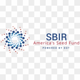 Small Business Innovation Research Logo - Sbir Sttr, HD Png Download - small dot png