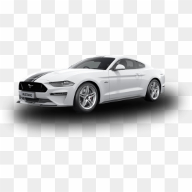 Ford Mustang Gt, HD Png Download - mustang car png