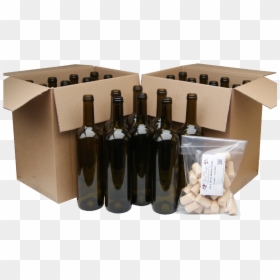 Bottle, HD Png Download - wine cork png