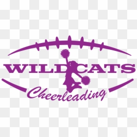Wildcats Cheer Logo, HD Png Download - car decals png