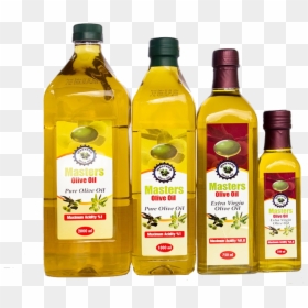 Bottle, HD Png Download - vegetable oil png