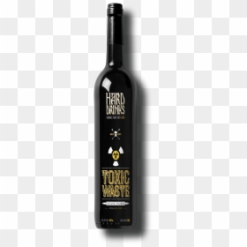 Hard Drinks Palinka Product 02 Toxic Waste Strong Spirit - Food, HD Png Download - toxic waste png